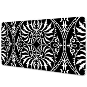 Podkładki na biurko - Mata ochronna na blat Staromodny ornament 90x45 cm - miniaturka - grafika 1