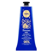 Kremy i maski do rąk - Yope naturalny krem do rąk Zimowa Noc 50ml - miniaturka - grafika 1