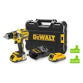 Wiertarko-wkrętarki akumulatorowe - DeWalt XR DCD790D2-QW - miniaturka - grafika 1