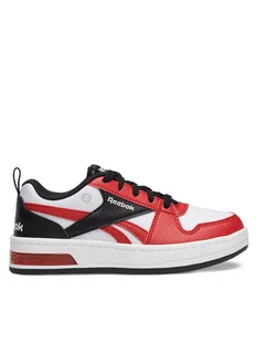 Reebok Sneakersy ROYAL PRIME STEP N' FLASH 100202280 Czerwony - Buty dla chłopców - miniaturka - grafika 1