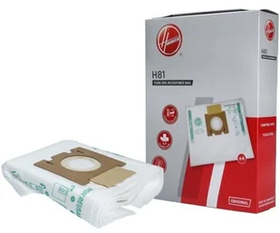 Worki do odkurzacza H81 Hoover Telios Extra 4szt - Worki do odkurzaczy - miniaturka - grafika 1