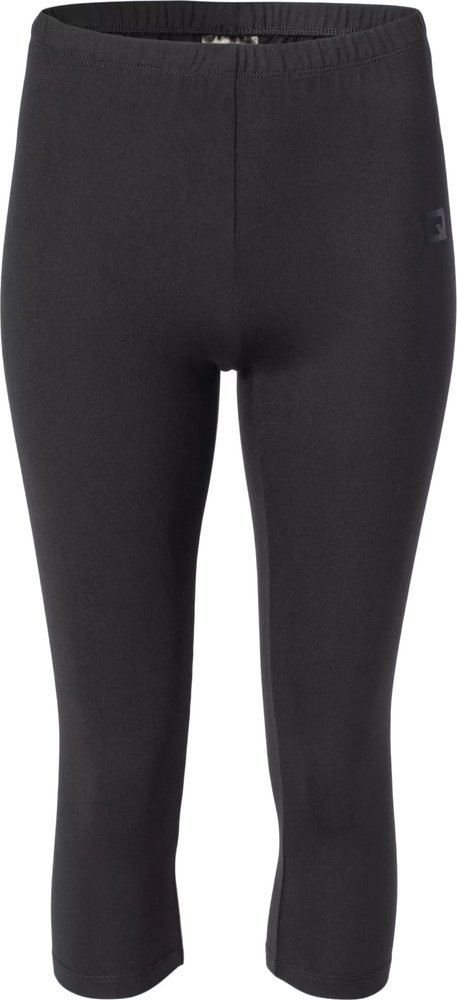 IQ Damskie legginsy Iq intelligence quality SILKI 3/4 II WMNS czarny rozmiar S