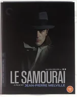 Dramaty Blu-ray - Samuraj - miniaturka - grafika 1