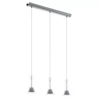 Lampy sufitowe - Eglo MUSERO 93793 LAMPA wisząca LED - miniaturka - grafika 1