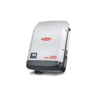 Falownik Fronius Symo Advanced 12.5-3-M 12kW on-grid, trójfazowy, 2 - Inwertery, falowniki - miniaturka - grafika 1