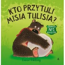 Kto przytuli Misia Tulisia$134 David Melling - Baśnie, bajki, legendy - miniaturka - grafika 1
