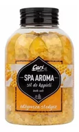 Kosmetyki do kąpieli - Cari Spa Aroma Sól do kąpieli Odżywcza słodycz 600 - miniaturka - grafika 1