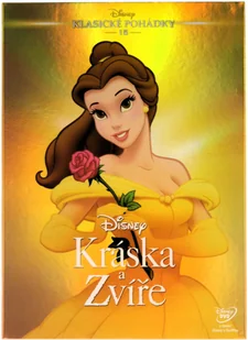 Piękna i Bestia (Disney) - Kino familijne DVD - miniaturka - grafika 1