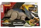 Figurki dla dzieci - Jurassic World Wild Roar Nasutoceratops - miniaturka - grafika 1