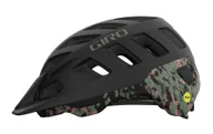 Kaski rowerowe - Kask mtb GIRO RADIX matte trail green - miniaturka - grafika 1
