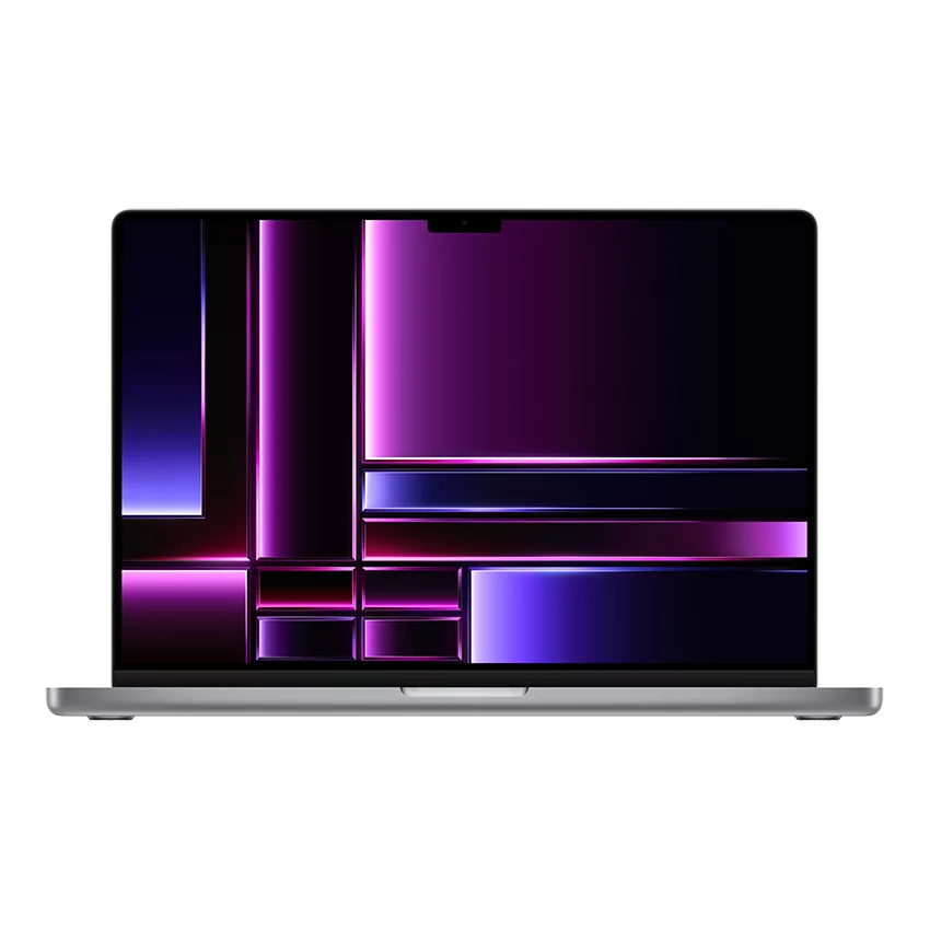 Apple MacBook Pro 16’’ M2 Max (12 rdzeni CPU i 38 rdzeni GPU)/96GB/2TB SSD/zasilacz 140W (gwiezdna szarość)