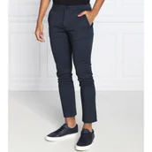 Spodnie męskie - Tommy Hilfiger Spodnie | Slim Fit - miniaturka - grafika 1