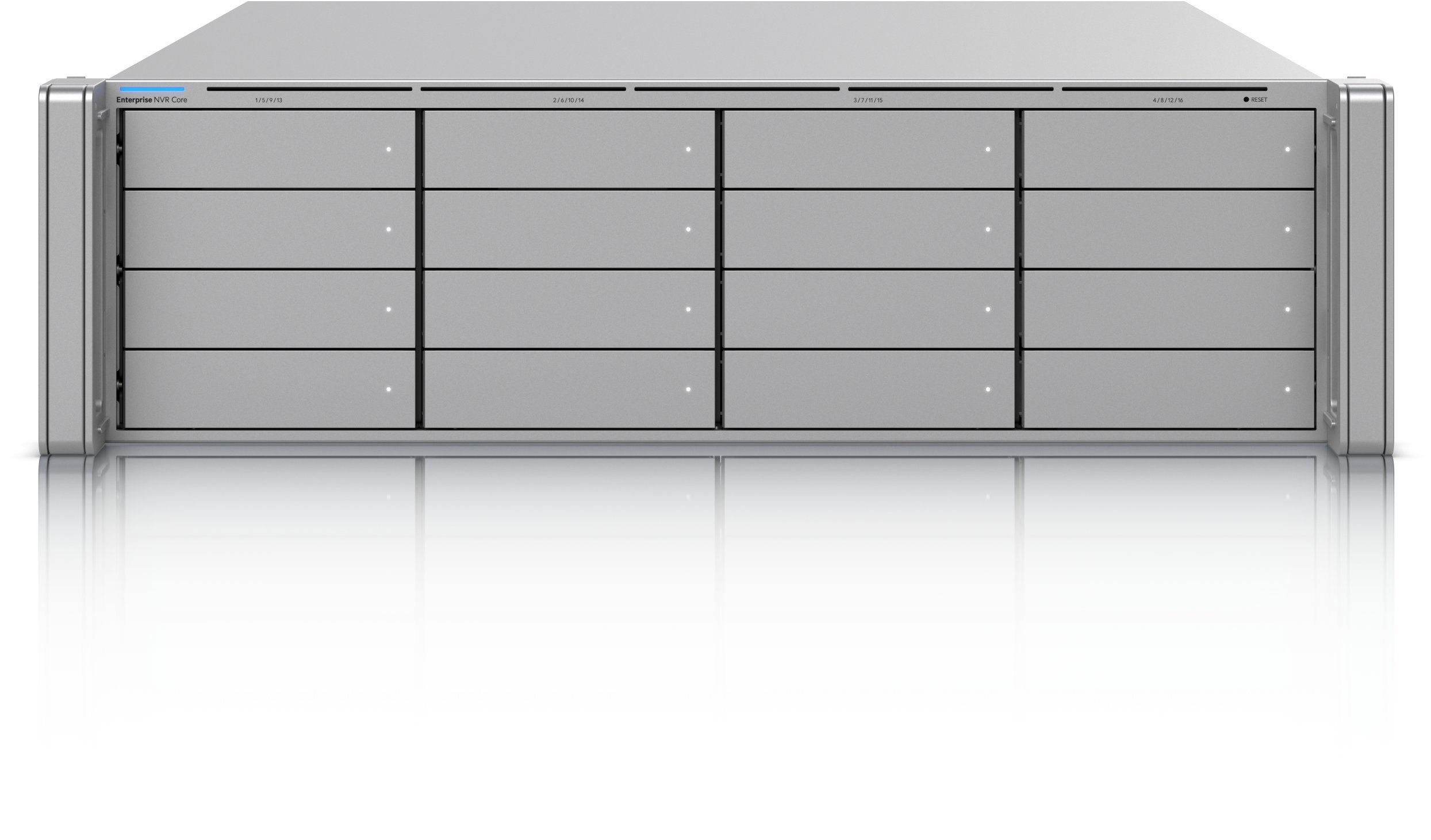 Serwer Ubiquiti 3U Szary ENVR-CORE