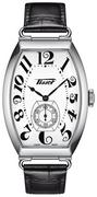 Zegarki damskie - Tissot Heritage Porto T128.505.16.012.00 - miniaturka - grafika 1