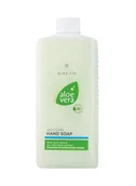 Mydła - LR Aloe Vera Mydło w płynie do rąk łagodne zapas Aloe Via 500ml - miniaturka - grafika 1