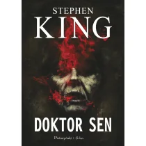 Prószyński i S-ka Doktor Sen Stephen King [KSIĄŻKA] 9788378396185) 9788378396185 - Powieści - miniaturka - grafika 3