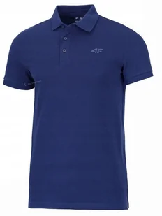 4F MÄSKA KOSZULKA POLO POLĂ“WKA BAWEĹNA / rozm XXL - Koszulki męskie 4F MÄSKA KOSZULKA POLO POLĂ“WKA BAWEĹNA / rozm XXL - Koszulki męskie - miniaturka - grafika 1