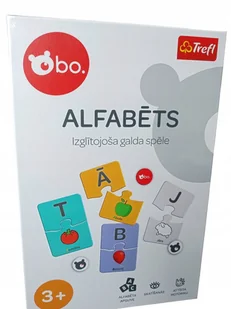 Gra Alfabets 1945LV wersja łotewska - Gry planszowe - miniaturka - grafika 1
