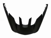 Kaski rowerowe - Daszek do kasku Bell Super Air R | BLACK - miniaturka - grafika 1