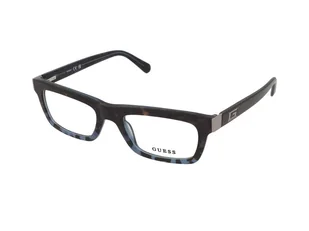 Dioptrie szkieł Guess GU50242 092 - Okulary korekcyjne, oprawki, szkła - miniaturka - grafika 1