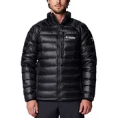 Kurtki męskie - Kurtka męska Columbia Arctic Crest Down 2088784010 - czarna - miniaturka - grafika 1