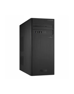 Asus Komputer PC D500TC Tower i3-10105/8GB/SSD256GB/UHD630/DVD-8X/3Y 11PR Black D500TC-310105074R - Zestawy komputerowe - miniaturka - grafika 1