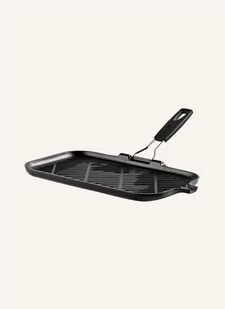 Le Creuset Patelnia Grillowa schwarz - Patelnie - miniaturka - grafika 1