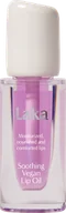 Balsamy do ust - Laka Soothing Vegan Lip Oil, Calming Purple - miniaturka - grafika 1