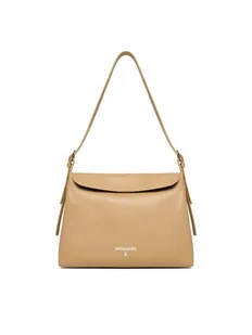 Patrizia Pepe Torebka 8B0257/L148-B775 Beżowy - Torebki damskie - miniaturka - grafika 1