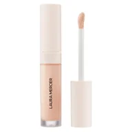 Korektory do twarzy - Laura Mercier Real Flawless Weightless Perfecting Concealer Korektory 5,4 ml 0W1 - miniaturka - grafika 1