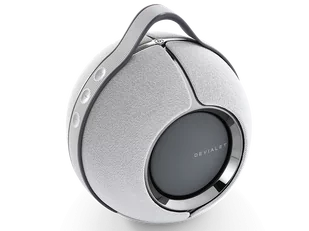 Devialet Mania Szary - Głośniki przenośne - miniaturka - grafika 2