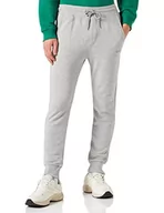 Spodnie męskie - United Colors of Benetton Spodnie Męskie, Szary Melange Średni 501, L - miniaturka - grafika 1