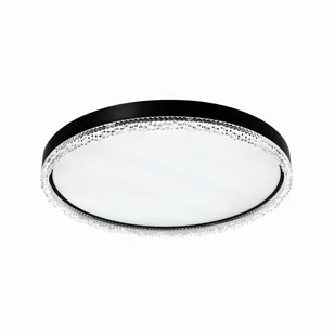 FM2304600R-MB REGI LAMPA SUFITOWA CZARNA/BLACK - Lampy sufitowe - miniaturka - grafika 1