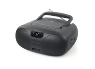 Radioodtwarzacze - Muse Portable Radio CD Player With Bluetooth MD-208BT AUX in - miniaturka - grafika 1