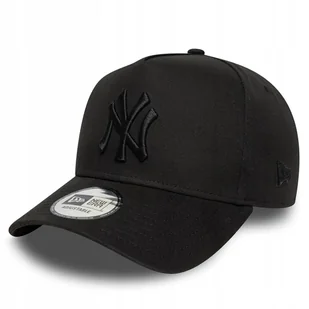 New Era czapka z daszkiem New York Yankees czarny rozmiar uniwersalny - Czapki i chusty sportowe męskie - miniaturka - grafika 1