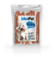 Przysmaki dla psów - IdeaPet Paluszki z łososiem i białą rybą 500g - przysmak dla psa - miniaturka - grafika 1