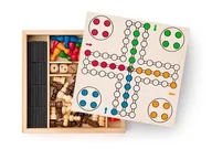 Gry planszowe - Magnetyczny zestaw gier - gra planszowa - miniaturka - grafika 1