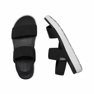 Sandały damskie KEEN ELLE BACKSTRAP - Sandały damskie - miniaturka - grafika 2