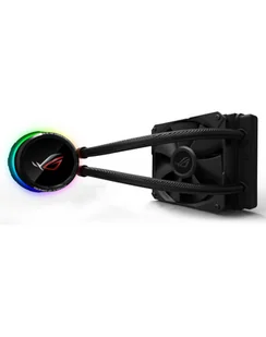 Asus ROG RYUO 120 Chłodzenie CPU - Chłodzenie wodne - Max 37 dBA 90RC0010-M0UAY0 - Chłodzenie wodne - miniaturka - grafika 5