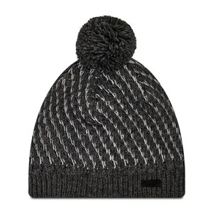 CMP Czapka 5505406 Dark Grey U980 - Czapki damskie - miniaturka - grafika 1