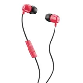 Słuchawki - Skullcandy Jib S2DUY-L676 Czerwony - miniaturka - grafika 1