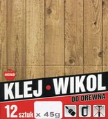 Artykuły biurowe - Mona Klej Wikol tubka 45ml (12szt) MONA - miniaturka - grafika 1