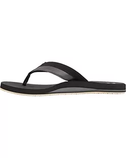 BILLABONG All Day Impact, Japonki męskie, czarne, 39 EU, czarny - Klapki i japonki męskie - miniaturka - grafika 1