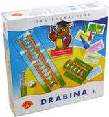 Gry planszowe - Alexander Gra Drabina 1 - miniaturka - grafika 1