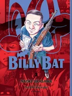 Komiksy dla młodzieży - Billy bat. Tom 3 - miniaturka - grafika 1