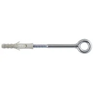 Kołki - Wkręt-met Kołek rozporowy z hakiem oczkowym 16 x 100/300 - miniaturka - grafika 1