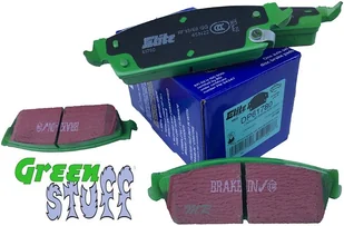 Tylne klocki GreenStuff + tarcze hamulcowe EBC seria PREMIUM Chevrolet Avalanche 2007-2013 - Tarcze hamulcowe - miniaturka - grafika 10