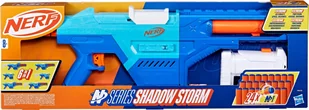 Nerf NERF N Series Blaster Shadow Storm - Zabawki militarne - miniaturka - grafika 1