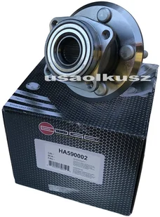 Piasta koła tylnego Pontiac Vibe AWD 2003-2006 - Tarcze hamulcowe - miniaturka - grafika 4