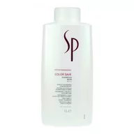 Szampony do włosów - Wella SP Color Save Shampoo szampon utrwalający kolor do włosów farbowanych 1000ml 3765 - miniaturka - grafika 1